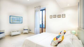 1 Schlafzimmer, Zimmersafe, Bügeleisen/Bügelbrett, Reisekinderbett
