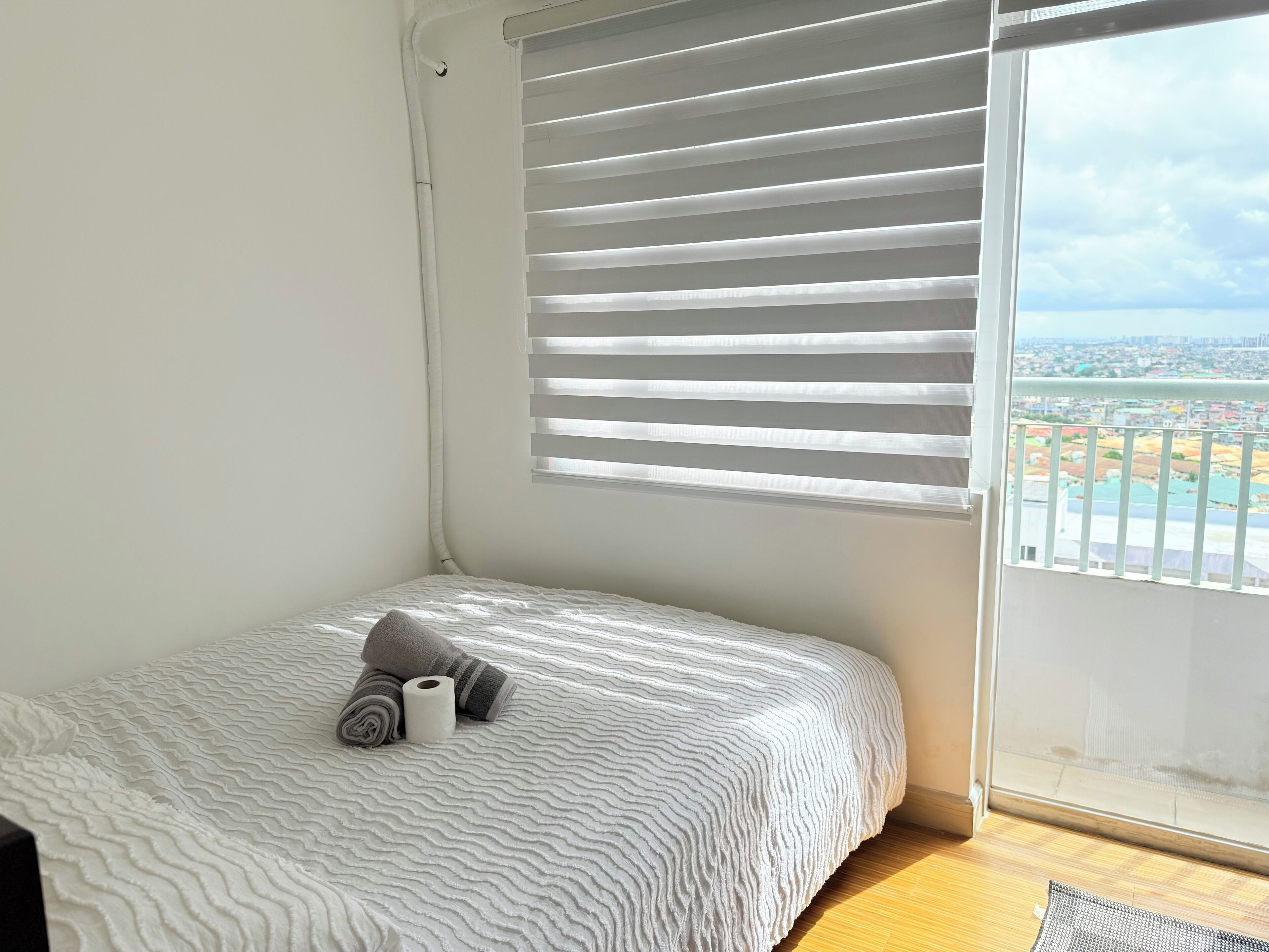 1 habitación, wifi y ropa de cama 