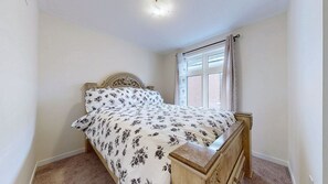 Maison, 3 chambres, balcon | 3 chambres