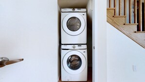 Casa, 3 quartos, sacada | Parte interna