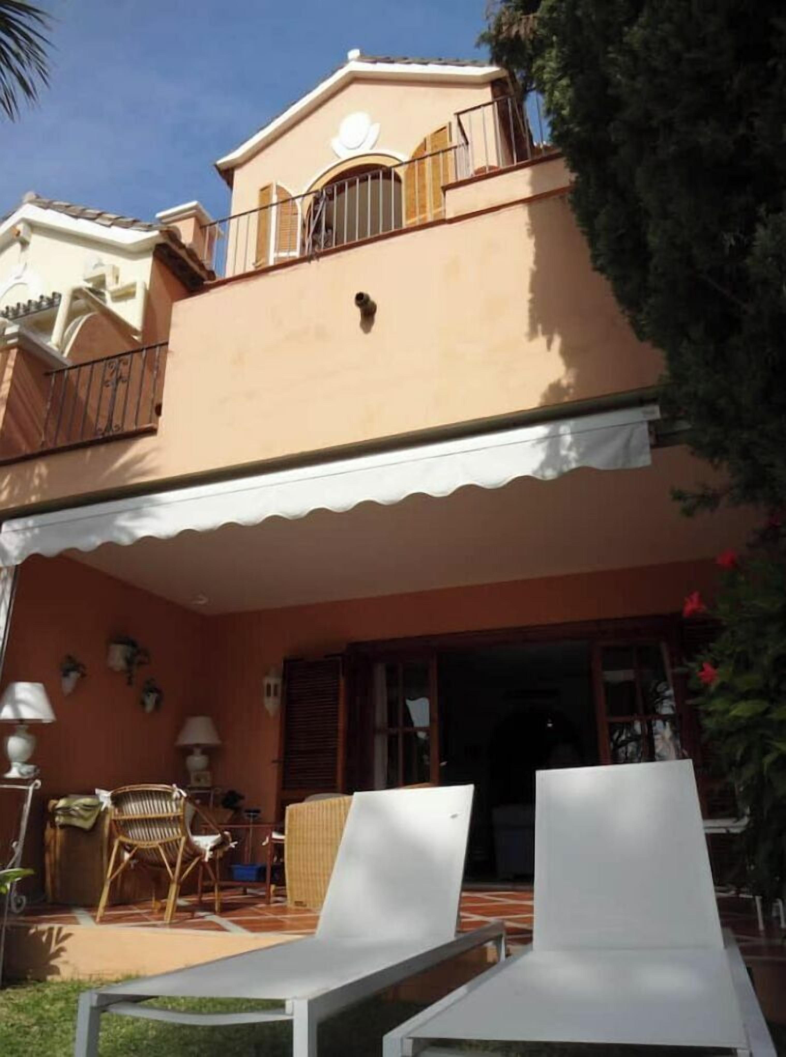 Terassi/patio