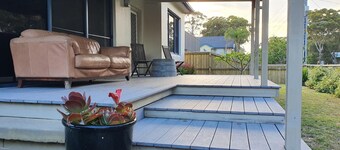 Beach Heaven holiday