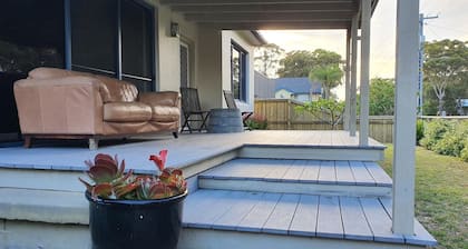 Beach Heaven holiday