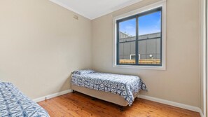 2 bedrooms