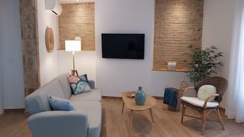 Een smart-tv