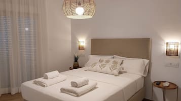 2 slaapkamers, gratis wifi, beddengoed