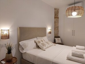 2 slaapkamers, gratis wifi, beddengoed