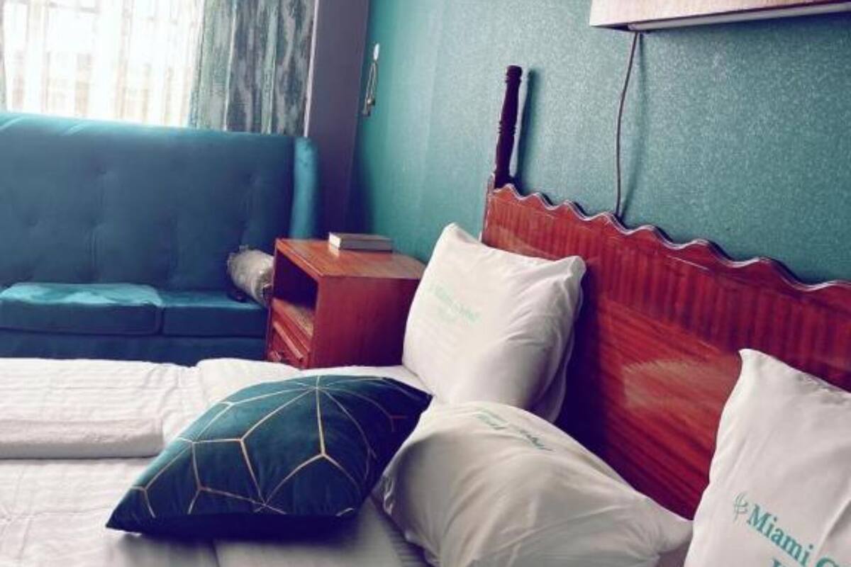 Twin kamer | Een strijkplank/strijkijzer, gratis wifi