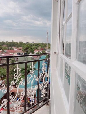 Twin Room | Exterior - Miami Global Hotel (Nairobi)