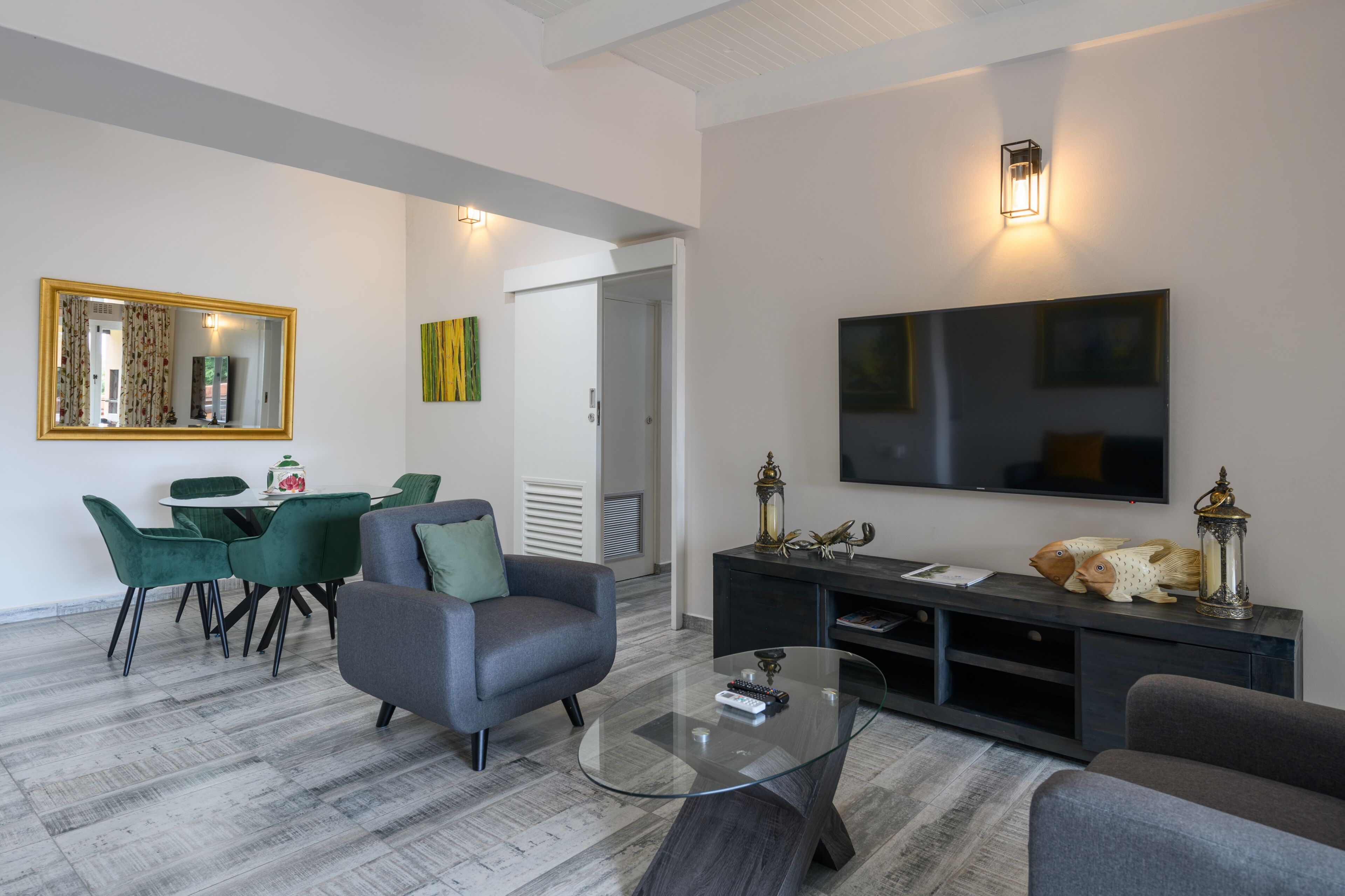 Biệt thự phong cách cổ điển | Phòng ăn