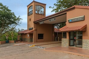 Front of property - San Lameer Villa 2838 (Southbroom)