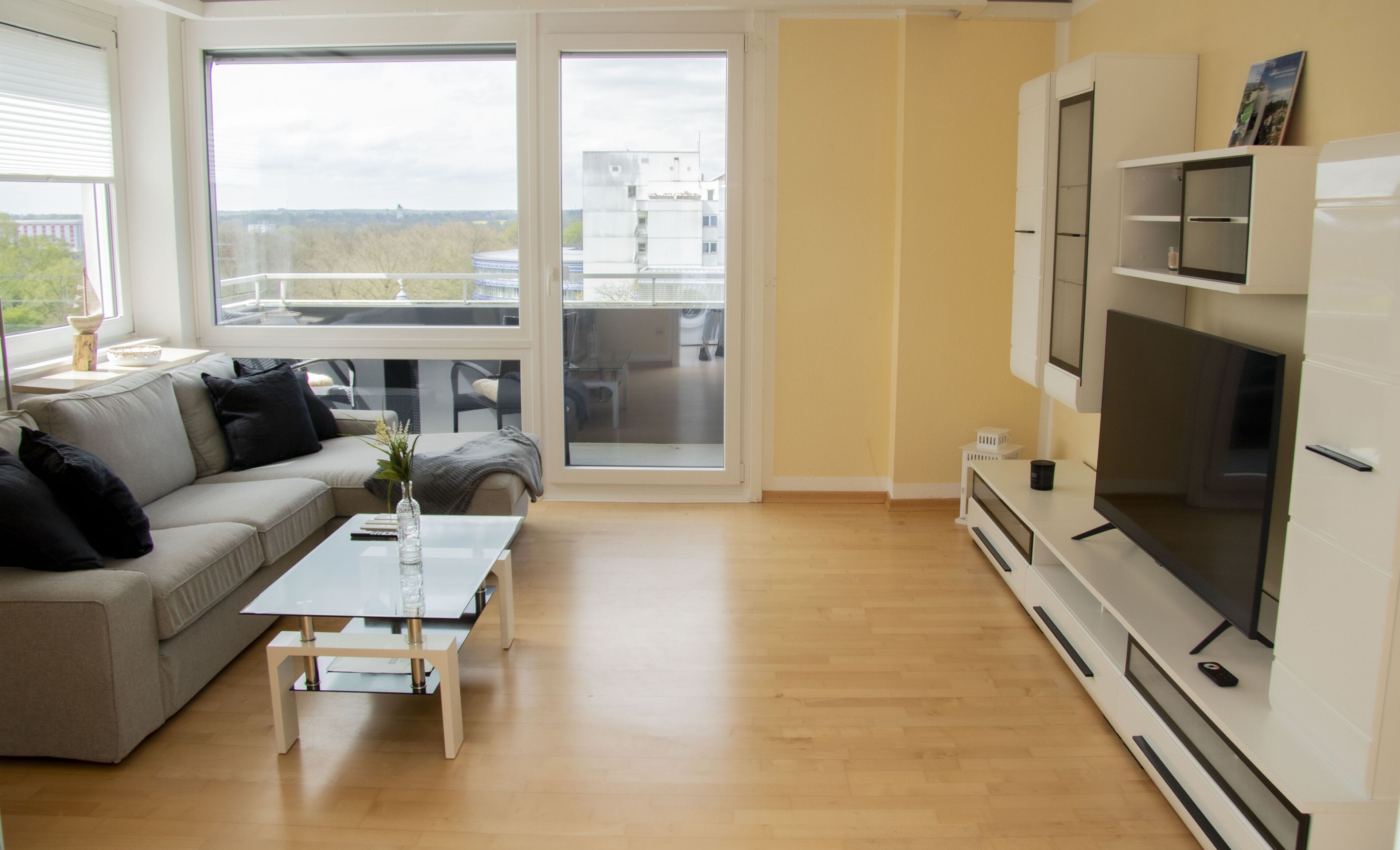 Apartment am Kurpark