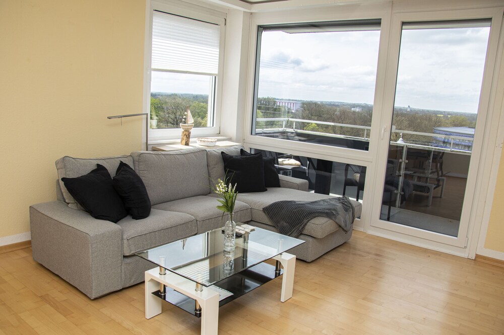 Apartment am Kurpark