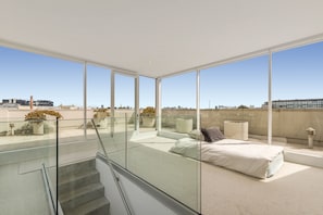 2 bedrooms, WiFi, bed sheets - South Yarra Penthouse (South Yarra)