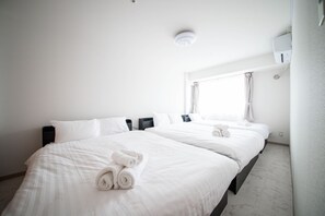 Basic Apartment | 2 bedrooms, free WiFi - PRIMAL 2002 (Sapporo)