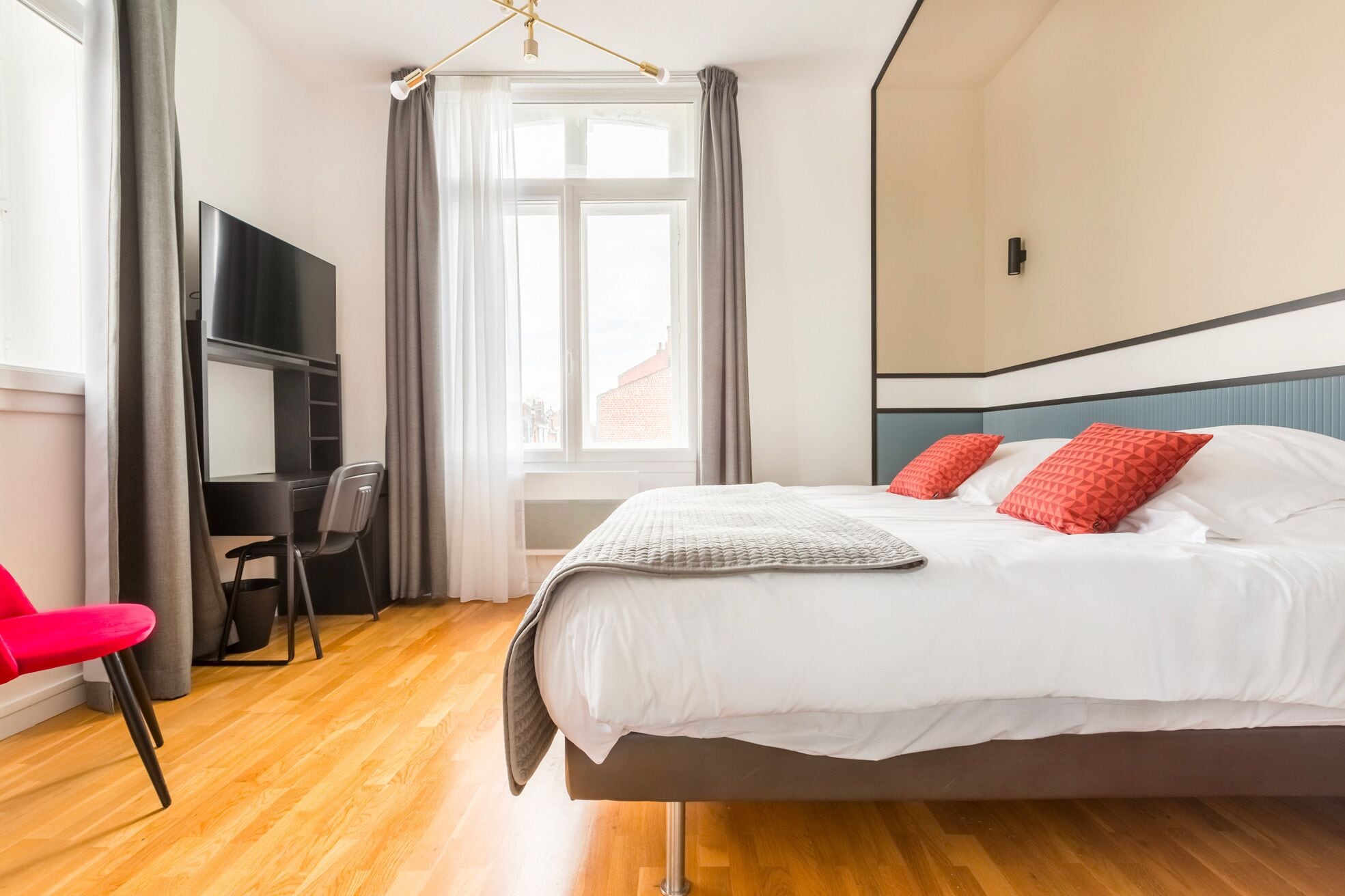 Premium Double Room, Ensuite | Premium bedding, free cribs/infant beds, free WiFi, bed sheets