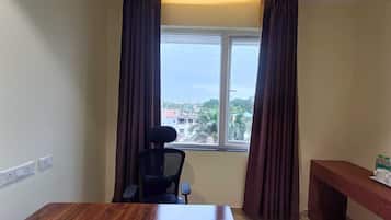 Premium Room | View from room
