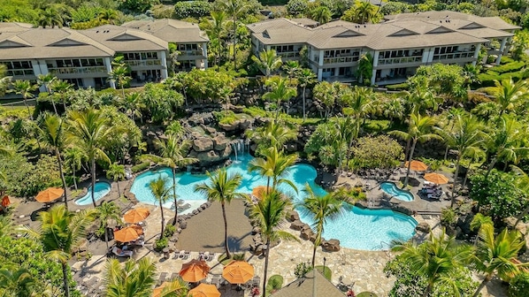 Villa, 3 Bedrooms | Pool