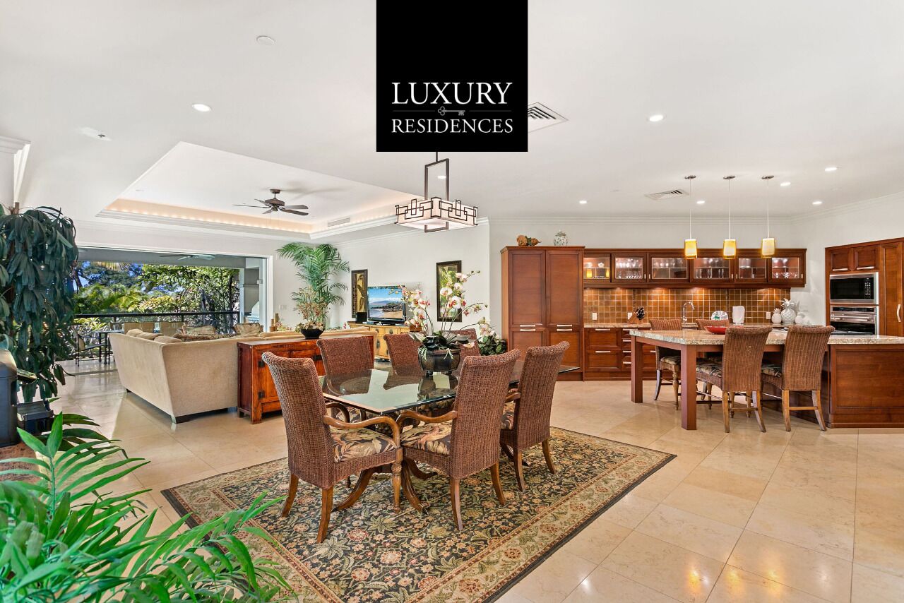 Vila, 3 kamar tidur | Tempat makan