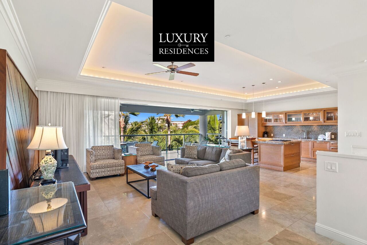 Vila, 3 kamar tidur | Area keluarga