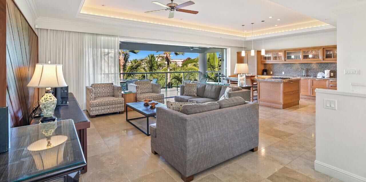 Villa, 3 Bedrooms | Living area