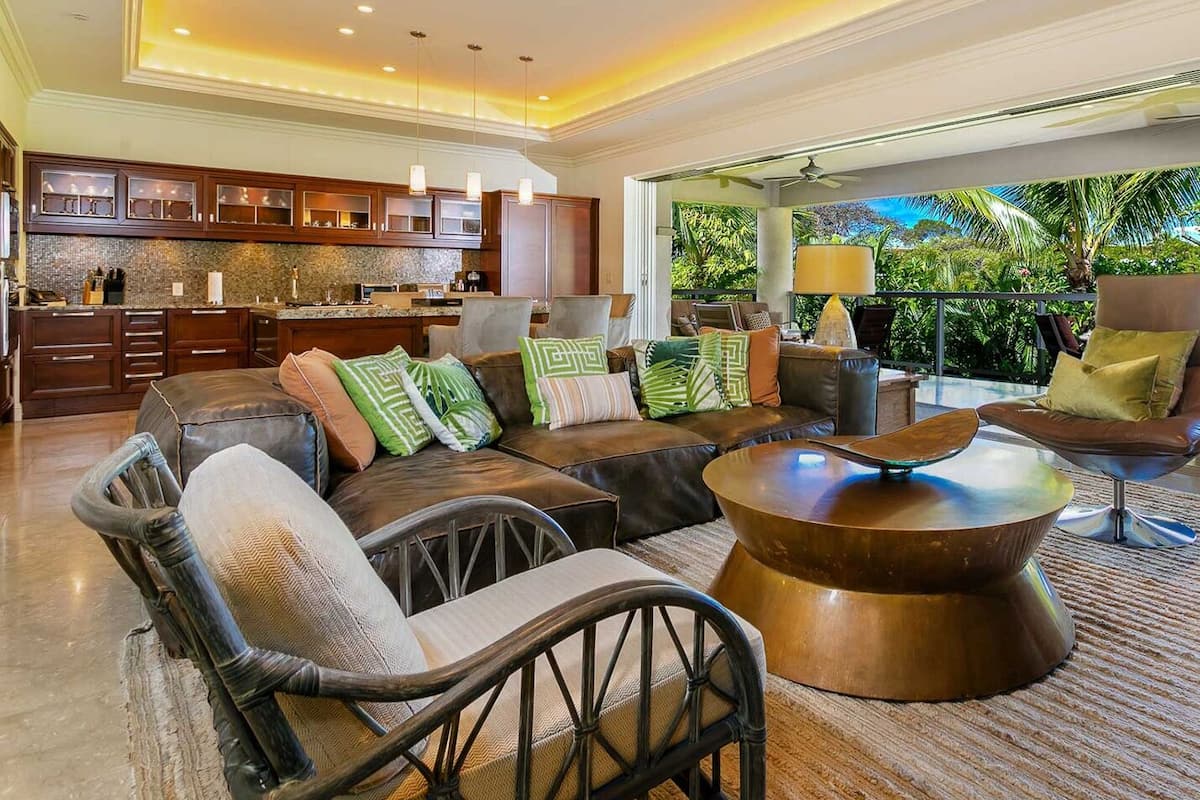 Villa, 3 Bedrooms | Living area