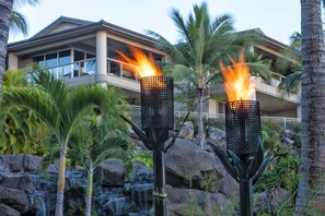 Villa, 3 Bedrooms | Exterior detail - Ho'olei Garden View by Coldwell Banker Island Vacation (Kihei)