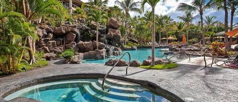 Townhome, 3 Bedrooms | Pool | A heated pool