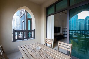 Comfort-Apartment | Balkon