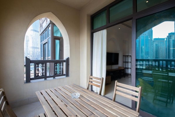 Balcony