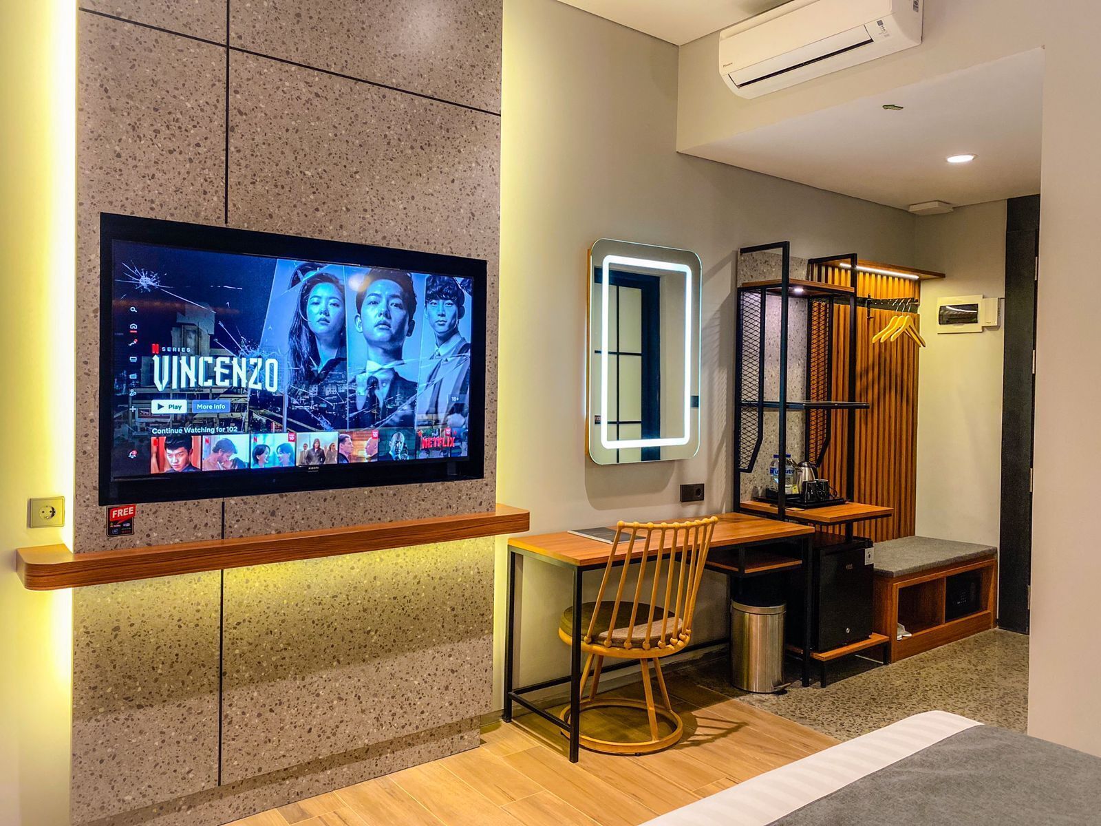 Exclusive-Doppelzimmer | Bettwäsche aus ägyptischer Baumwolle, hochwertige Bettwaren