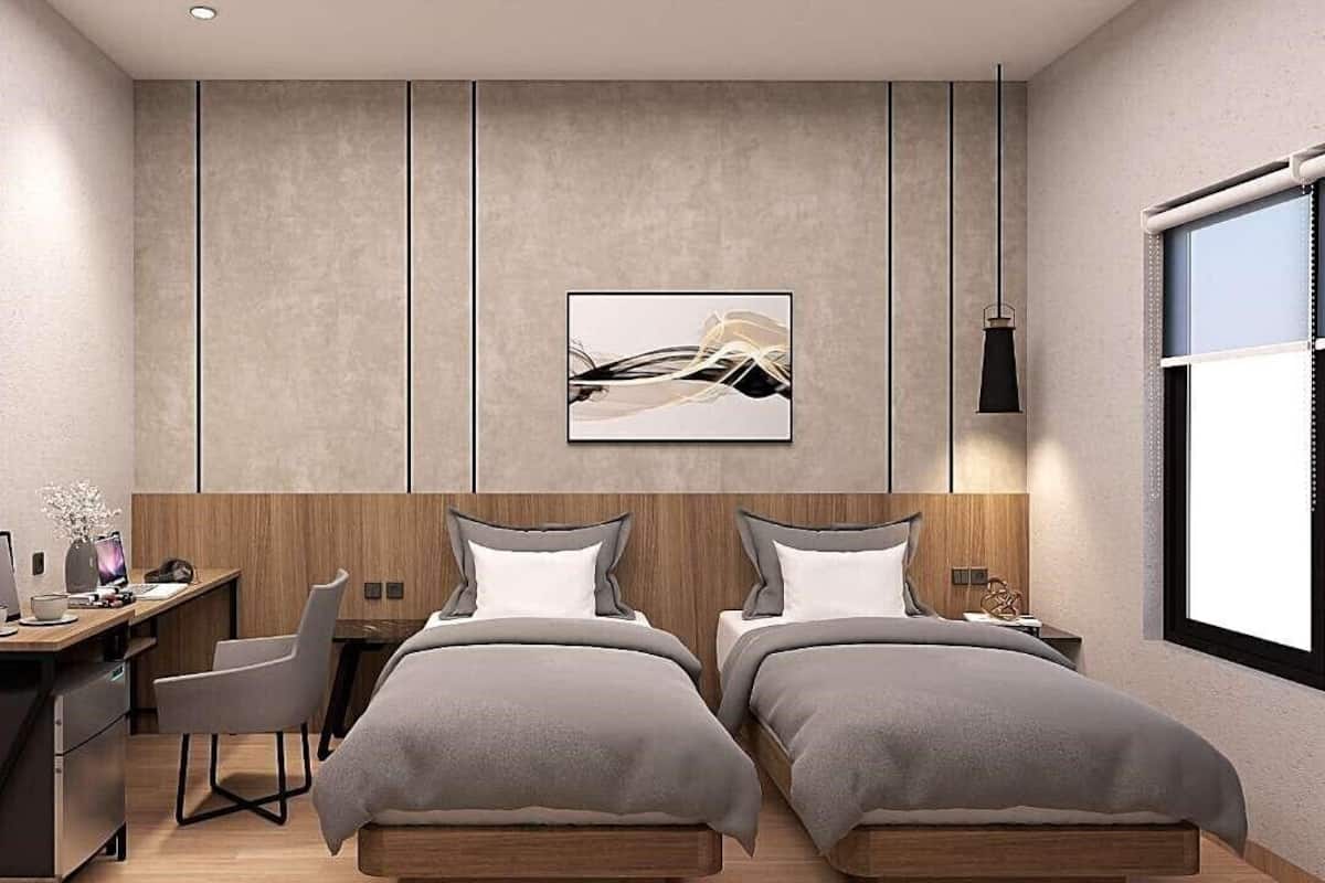 Egyptian cotton sheets, premium bedding, down comforters, soundproofing