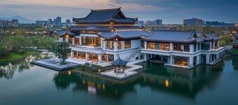 Song Hotel Chengdu Qingcheng 