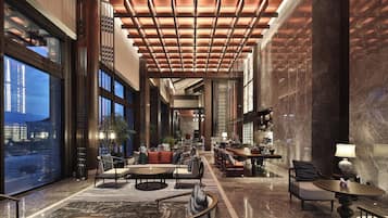 Lounge tại sảnh
