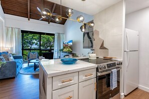 Private kitchen - Maui Vista by Coldwell Banker Island Vacations (Kihei)