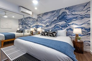 Condo, 2 quartos | 1 quarto, ferros/tábuas de passar roupa, Wi-Fi de cortesia