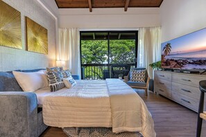 Condo, 2 Bedrooms | 1 bedroom, iron/ironing board, free WiFi