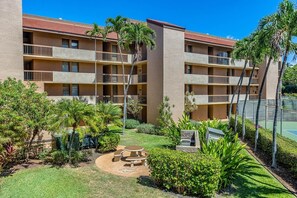 Condo, 1 quarto | Fachada
