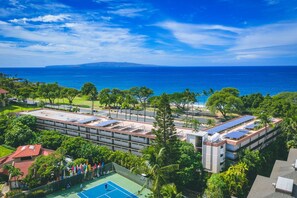 Condo, 2 chambres | Piscine