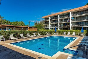 Condo, 2 habitaciones | Alberca