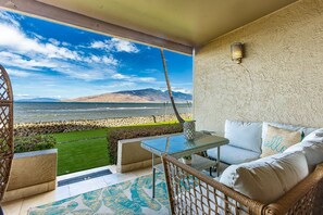 Appartement, 1 slaapkamer | Terras