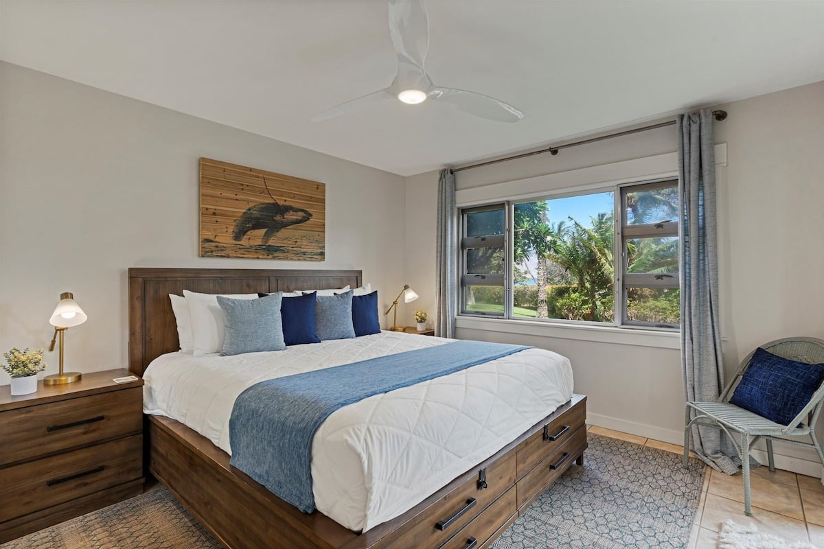 2 bedrooms, free WiFi