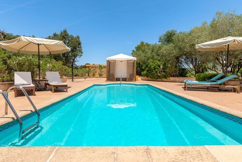 FINCA SON JORBO - Adults only - Breakfast included - Apartment "Tierra" ground floor, pool access