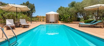 FINCA SON JORBO - Adults only - Breakfast included - Apartment "Tierra" ground floor, pool access