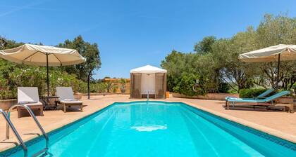 FINCA SON JORBO - Adults only - Frühstück inkl.- Apartment "Luna" mit 2 Schlafzimmern, Pool-Zugang
