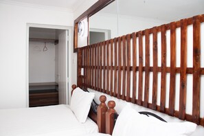 Kamar Double atau Twin Deluks | Wi-Fi gratis dan seprai linen