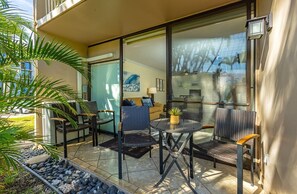 Apartment, 2 Schlafzimmer | Unterkunftsgelände