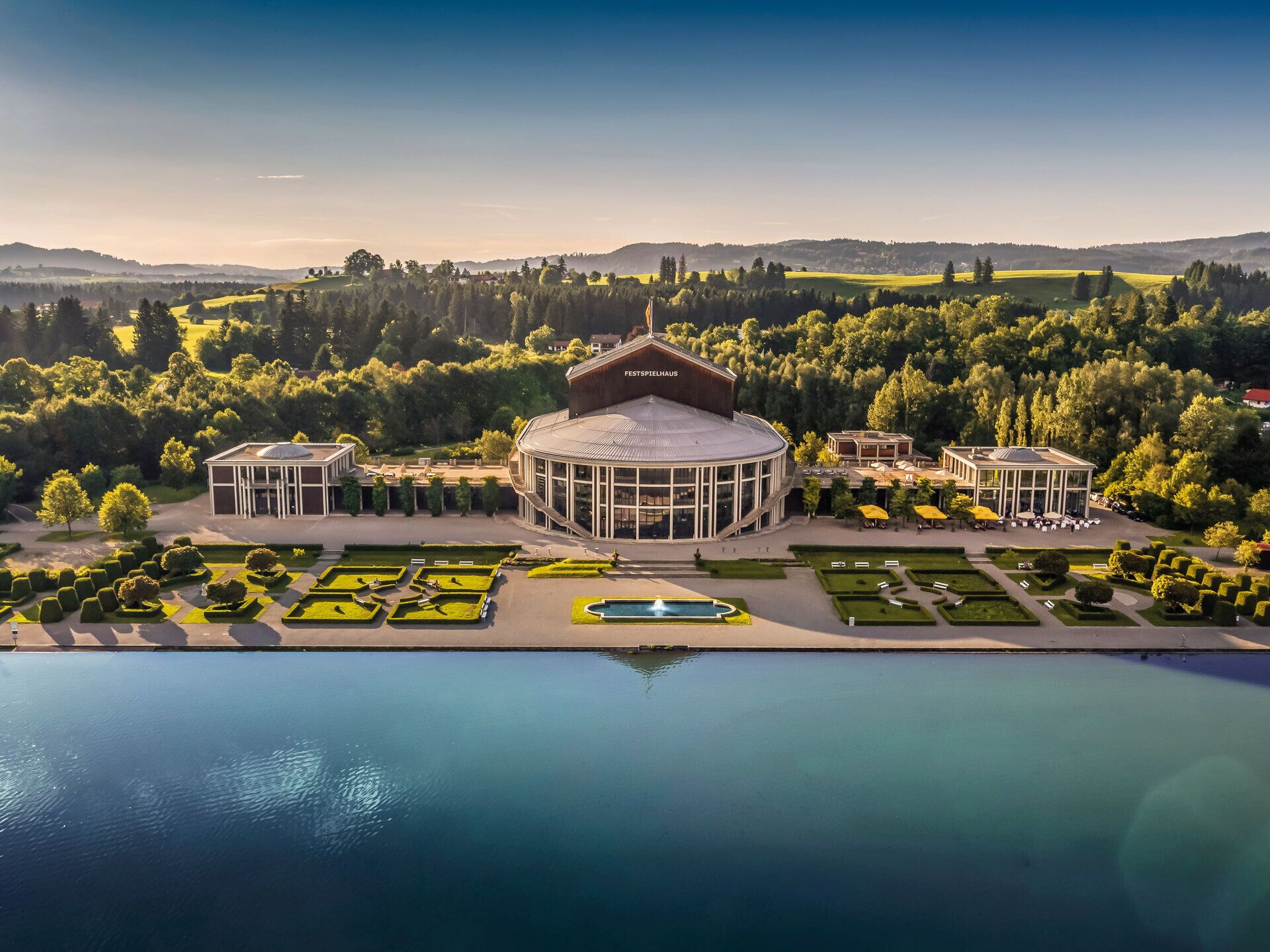 © Festspielhaus Neuschwanstein