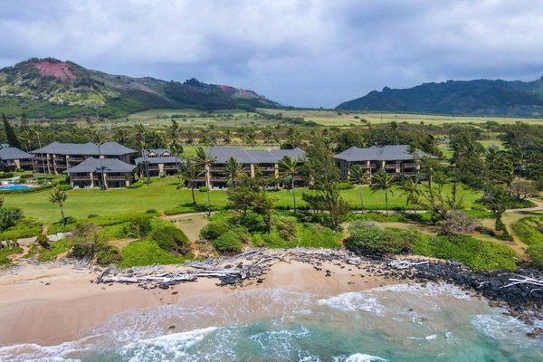 Condo, 2 Bedrooms | Beach | On the beach