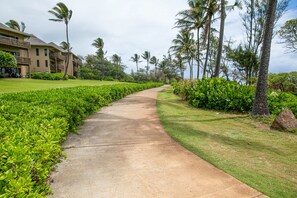 Condo, 2 Bedrooms | Property grounds - Kauai Kaha Lani by Coldwell Banker Island Vacations (Lihue)